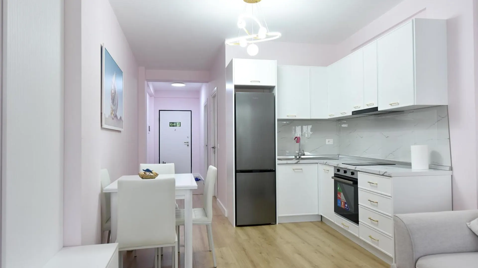 Liv Luxury Apartment Marina Bay Resort Vlore Albania