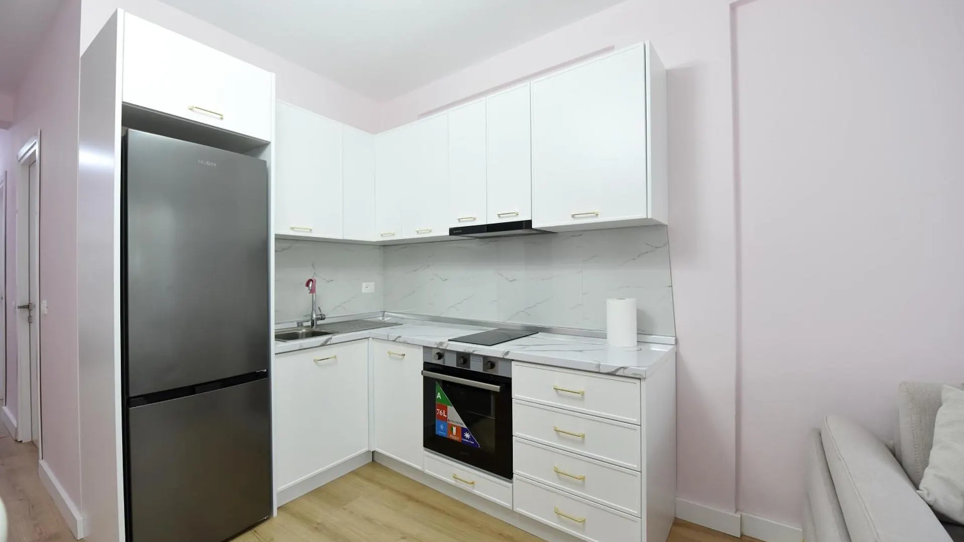 Liv Luxury Apartment Marina Bay Resort Vlore Albania