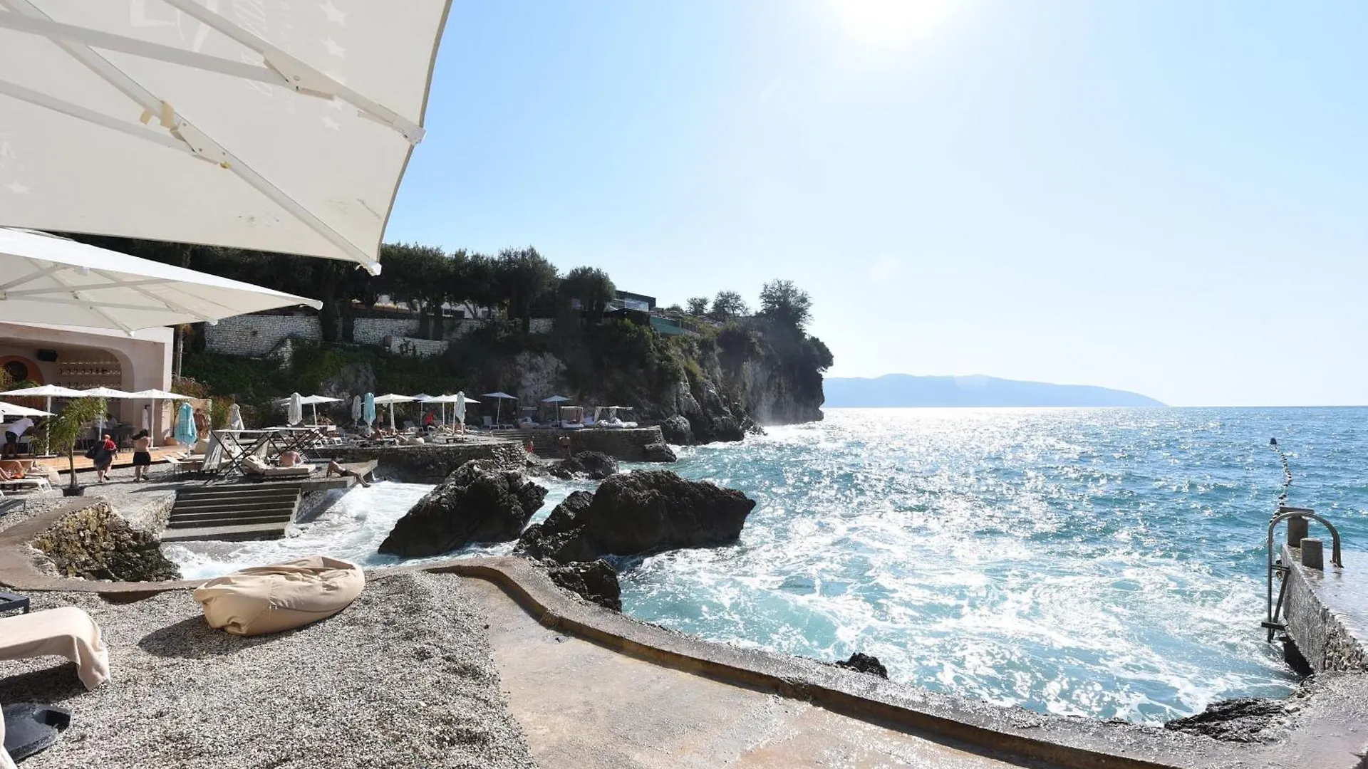 Liv Luxury Apartment Marina Bay Resort Vlore Albania